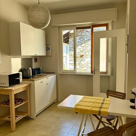 公寓 La Casina Del Vicino Al Bosco