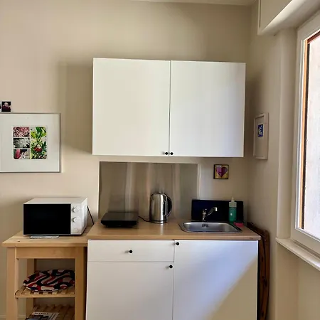 Apartmán La Casina Del Vicino Al Bosco *