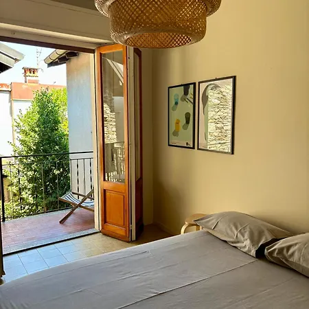 公寓 La Casina Del Vicino Al Bosco