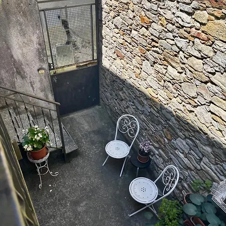 La Casina Del Vicino Al Bosco Apartmán *