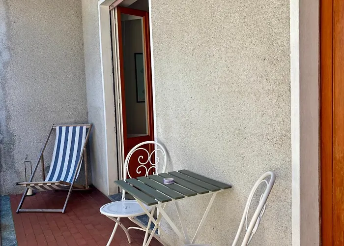 La Casina Del Vicino Al Bosco Appartement Ghiffa