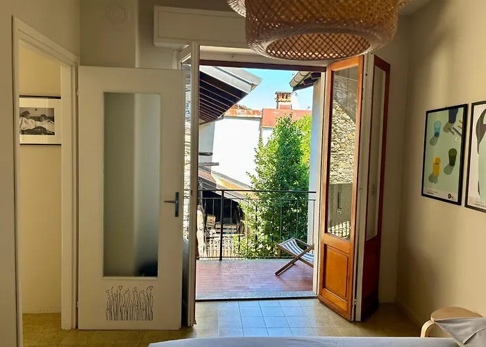 La Casina Del Vicino Al Bosco 아파트 *