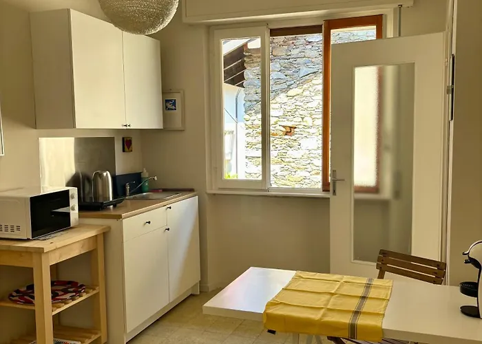 Appartement La Casina Del Vicino Al Bosco