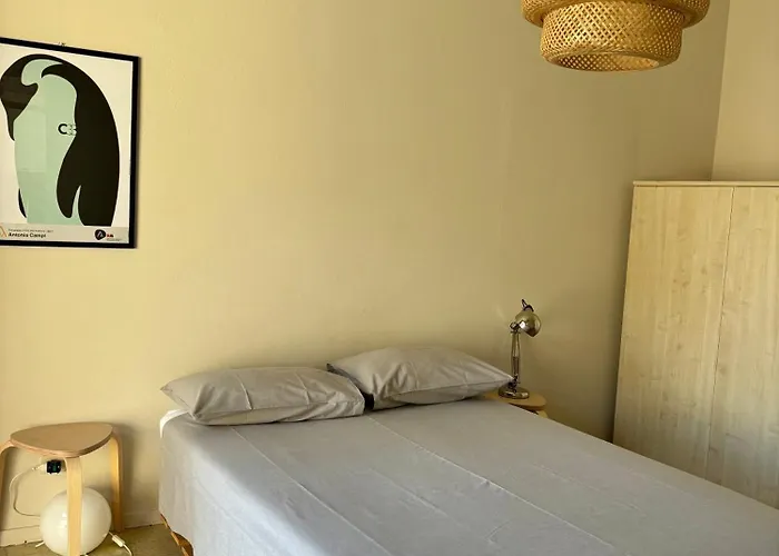 아파트 La Casina Del Vicino Al Bosco 기파