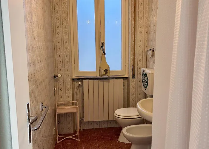 La Casina Del Vicino Al Bosco 기파