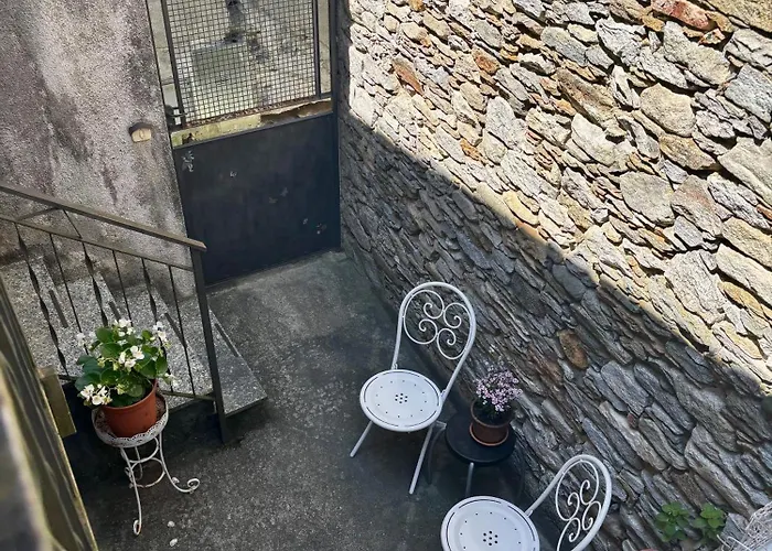 La Casina Del Vicino Al Bosco 아파트 *